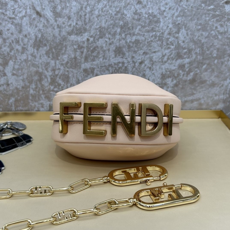 F**di nano F**digraphy bags